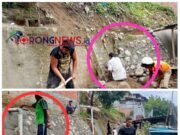 Pengerjaan Cacat Mutu Menguak Kebobrokan Etika, Diwarnai Ancaman Somasi dan Serangan Balik; Kepala Dinas dan Kabid PUPR Bungkam Total!