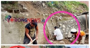 Pengerjaan Cacat Mutu Menguak Kebobrokan Etika, Diwarnai Ancaman Somasi dan Serangan Balik; Kepala Dinas dan Kabid PUPR Bungkam Total!