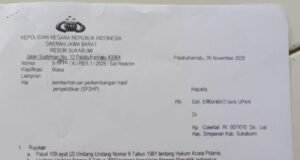 Kuasa Hukum Desak Polres Sukabumi Prioritaskan Kasus Pencabulan Anak di Bawah Umur