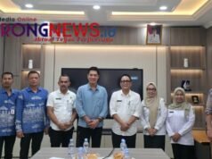 Kabupaten Bekasi Terima Kunjungan Kerja, DPMPTSP Lampung Selatan Lakukan Studi Banding