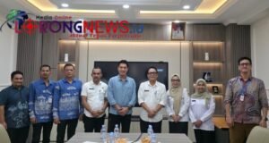 Kabupaten Bekasi Terima Kunjungan Kerja, DPMPTSP Lampung Selatan Lakukan Studi Banding