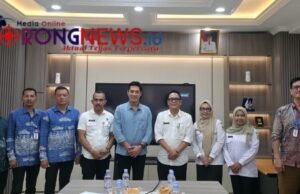 Kabupaten Bekasi Terima Kunjungan Kerja, DPMPTSP Lampung Selatan Lakukan Studi Banding