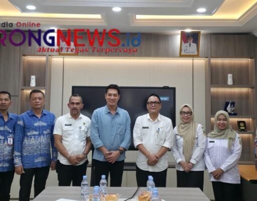 Kabupaten Bekasi Terima Kunjungan Kerja, DPMPTSP Lampung Selatan Lakukan Studi Banding