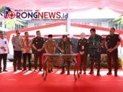 Dukung Kinerja Aparatur Hukum, Bupati Bekasi Resmikan Mess Griya Adhyaksa