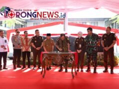 Dukung Kinerja Aparatur Hukum, Bupati Bekasi Resmikan Mess Griya Adhyaksa