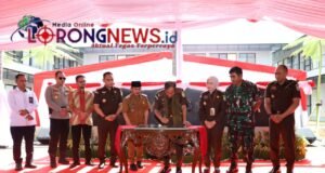 Dukung Kinerja Aparatur Hukum, Bupati Bekasi Resmikan Mess Griya Adhyaksa
