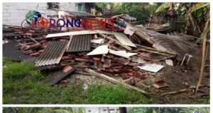 Pemdes Medankarya Minta DPRKP Segera Bantu Perbaikan Rumah Sanin