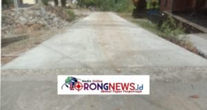 Lurah Pasar Atas Anti Kritik, Ancam Laporkan Media ke Bupati Soal Pemberitaan Proyek