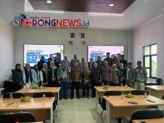 Diskominfo Purwakarta Terima Kunjungan LPM Lokawarta STAI Muttaqien