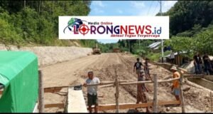 Warga Labuan Bajo Blokir Jalan Menuju Proyek Badan Pelaksana Otorita Pariwisata Labuan Bajo Flores