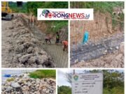 CV. Hijrah Diduga Curangi Kontrak Demi Meraup Untung, Batu Split Jadi Batu Bujang, PPK Tutup Mata