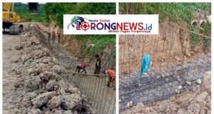 CV. Hijrah Diduga Curangi Kontrak Demi Meraup Untung, Batu Split Jadi Batu Bujang, PPK Tutup Mata