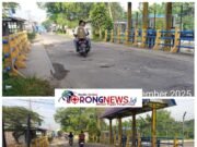 Warga Rengasdengklok Selatan Keluhkan Jalan Rengasdengklok Rusak Berlubang, Pemkab Karawang Segera Perbaikan Jalan