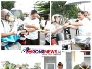 Kajati Kepri Pimpin Upacara HARKORDIA 2025: Berantas Korupsi untuk Kemakmuran Rakyat