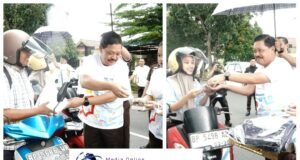 Kajati Kepri Pimpin Upacara HARKORDIA 2025: Berantas Korupsi untuk Kemakmuran Rakyat