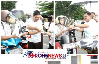 Kajati Kepri Pimpin Upacara HARKORDIA 2025: Berantas Korupsi untuk Kemakmuran Rakyat