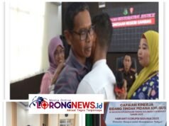JAMPIDUM Setujui Restorasi Perkara Laka Lantas yang Diajukan Kejari Sambas