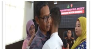 JAMPIDUM Setujui Restorasi Perkara Laka Lantas yang Diajukan Kejari Sambas