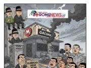 Legalitas Mie Gacoan di Ujung Tanduk: Warga Bantah Keras Pengerjaan Sumur Bor, Dokumen Izin Jadi Misteri