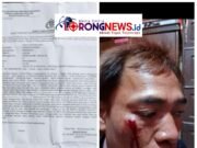 Waduh…!!! Lagi Lagi Jurnalis Jadi Korban Kekerasan, DPW IWO-I Sumsel Kecam Keras Tangkap RL