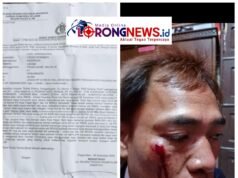 Waduh…!!! Lagi Lagi Jurnalis Jadi Korban Kekerasan, DPW IWO-I Sumsel Kecam Keras Tangkap RL