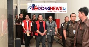 Kejati Jabar Melakukan Penahanan Dua Tersangka Dugaan Perkara Tipikor Tuper DPRD Kabupaten Bekasi Tahun 2022 s/d 2024