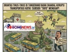 Manipulasi Laporan Fiktif ‘Main Kilometer’ Diduga Jadi Modus, Pengawasan Pemkot Dikritisi Tumpul dan Lembek