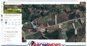 Pembangunan Teras Padi, Dugaan Kuat Langgar UU Tata Ruang di Lahan LP2B