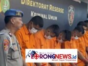 Polda Metro Jaya Tetapkan Enam Pelaku Tersangka Pengeroyokan Debt Collector Hingga Tewas di Kalibata