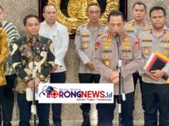 Kasus Pembalakan Liar Pemicu Banjir Sumatera, Kapolri Umumkan Penetapan Tersangka