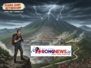 Ancaman Longsor Dahsyat Gunung Jener: Ribuan Warga Desak Gubernur Jateng Tutup Permanen Tambang PT Dinar Batu Agung