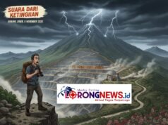 Ancaman Longsor Dahsyat Gunung Jener: Ribuan Warga Desak Gubernur Jateng Tutup Permanen Tambang PT Dinar Batu Agung