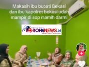 Viral Video “Joget-Joget” Istri Bupati dan Istri Kapolres Bekasi di Rumah Makan : Dinilai Minim Empati di Tengah Duka Bencana Nasional