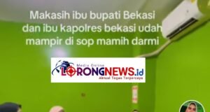 Viral Video “Joget-Joget” Istri Bupati dan Istri Kapolres Bekasi di Rumah Makan : Dinilai Minim Empati di Tengah Duka Bencana Nasional