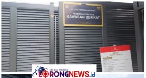 Dugaan Praktik Penggunaan Tenaga Kerja Asing di PT GEI, Jadi Sorotan Tajam