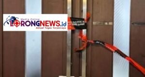 Gawat…!!! KPK Segel Ruangan Kantor Bupati Bekasi