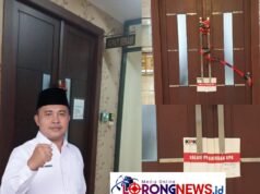 Gedung Bupati Bekasi Disegel KPK, Ketum IWO Indonesia Beri Apresiasi Tinggi atas Langkah Tegas Lembaga Antirasuah