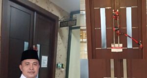 Gedung Bupati Bekasi Disegel KPK, Ketum IWO Indonesia Beri Apresiasi Tinggi atas Langkah Tegas Lembaga Antirasuah