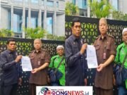 Ketum PITI DR. Ipong Hembing Putra : Putusan PTUN Kembalikan Merek PITI ke Penggugat, Krisis Kepastian Hukum Nasional