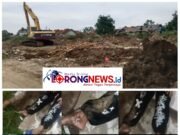 Proyek Normalisasi BBWS Kali Srengseng Hilir Diduga Makan Korban, Sejumlah Warga Alami Kecelakaan