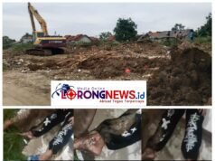Proyek Normalisasi BBWS Kali Srengseng Hilir Diduga Makan Korban, Sejumlah Warga Alami Kecelakaan