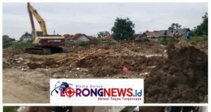 Proyek Normalisasi BBWS Kali Srengseng Hilir Diduga Makan Korban, Sejumlah Warga Alami Kecelakaan