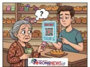 Kemanusiaan dan Kedaulatan Rupiah Diinjak: Menteri Keuangan Beserta APH Tindak Tegas Gerai Penolak Pembayaran Tunai