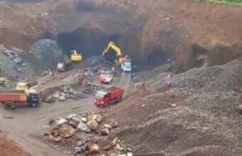 Tambang Milik Anggota DPR RI W Diduga Ilegal, Hancurkan Alam dan Rampas Solar Subsidi Rakyat