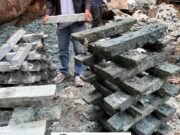 SKANDAL: Timah Hitam 300 Ton di Lambung Kapal Rampasan Kejari Serang, Diduga di Gelapkan APH