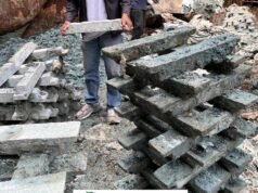 SKANDAL: Timah Hitam 300 Ton di Lambung Kapal Rampasan Kejari Serang, Diduga di Gelapkan APH