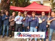 Sambut Nataru: IWO-I Karawang Dirikan Pos Jaga Jurnalis Nataru, Siap Kawal Informasi dan Keamanan Publik