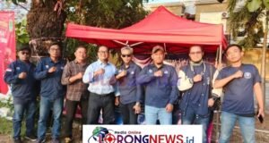 Sambut Nataru: IWO-I Karawang Dirikan Pos Jaga Jurnalis Nataru, Siap Kawal Informasi dan Keamanan Publik