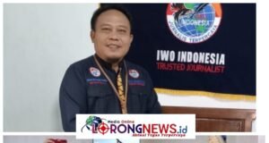 IWO Indonesia Pringsewu Nyatakan Sikap Dukung Perbup dan Siap Bersinergi dengan Pemkab