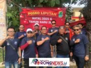 Arus Mudik Nataru Padat Merayap, IWOI Karawang Tetap Siaga: Posko Jadi Aman dan Nyaman bagi Pemudik